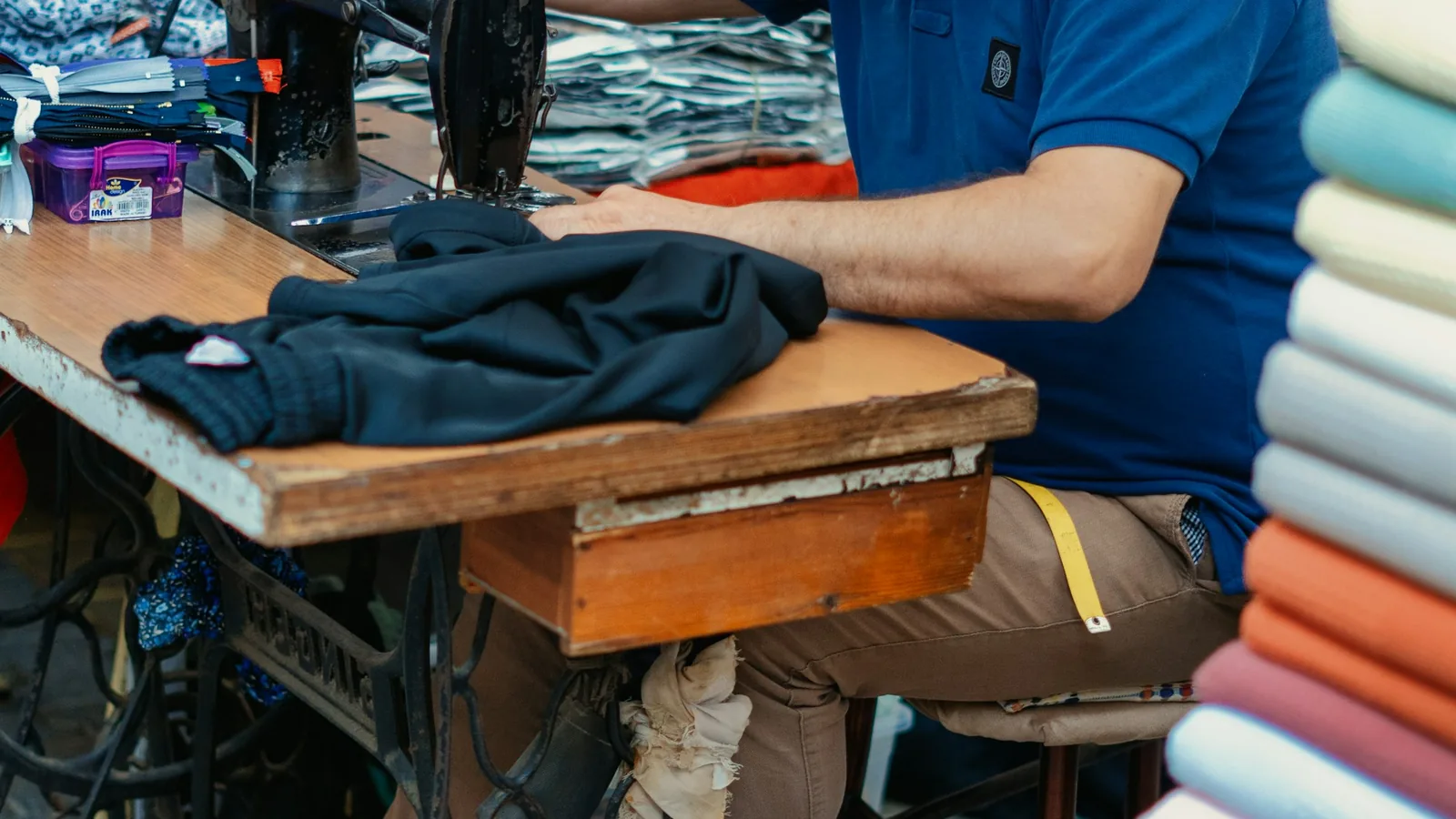 Turkey Clothing Manufacturers: A Verification Guide