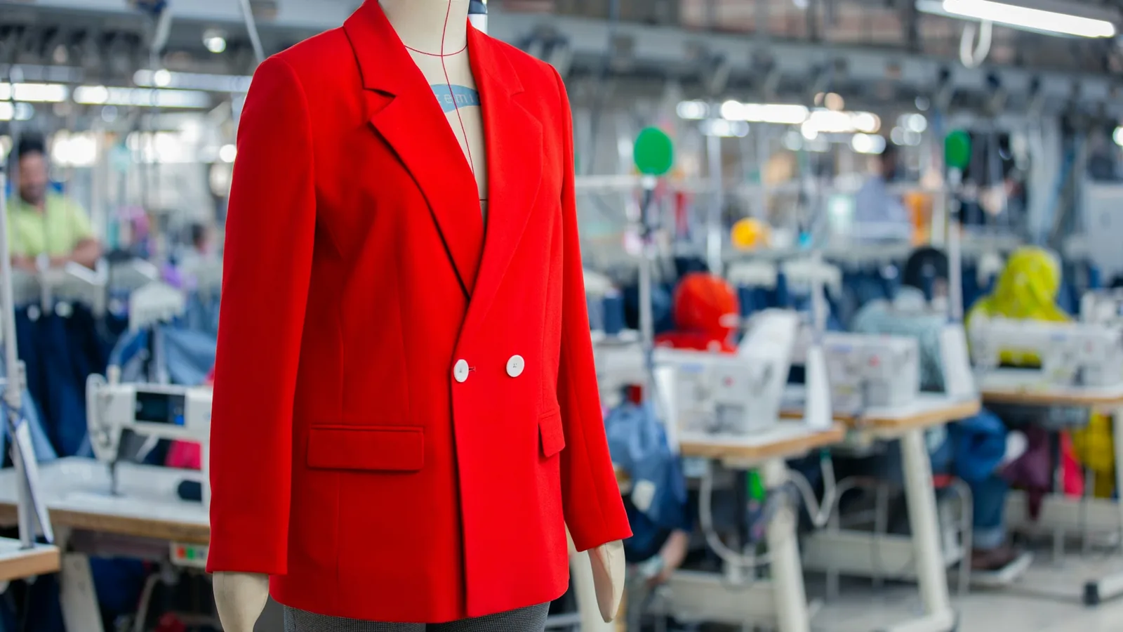 Custom Jacket Manufacturers: 12 Production Controls