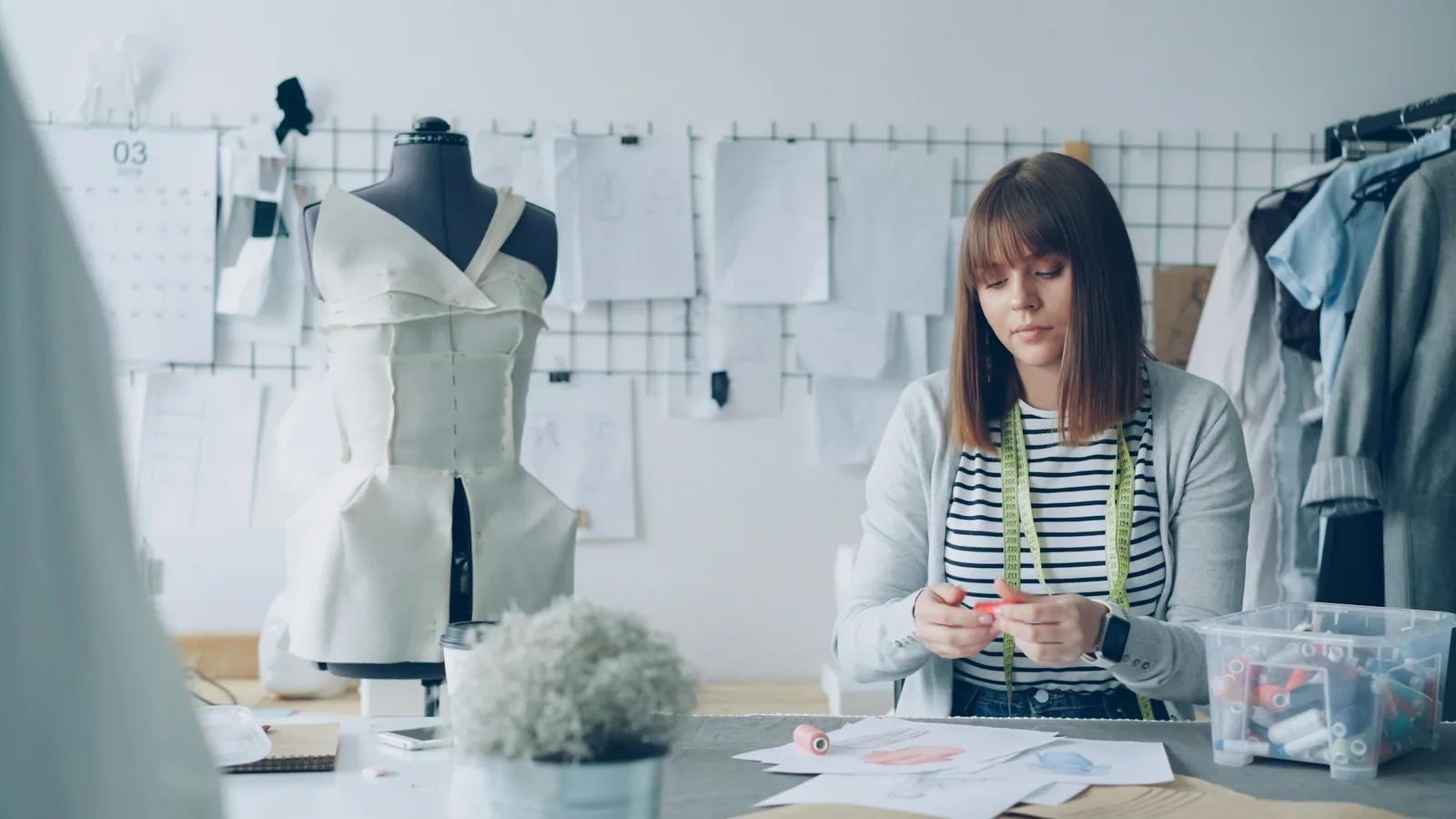 Clothing Line Business Plan: A Practical Framework
