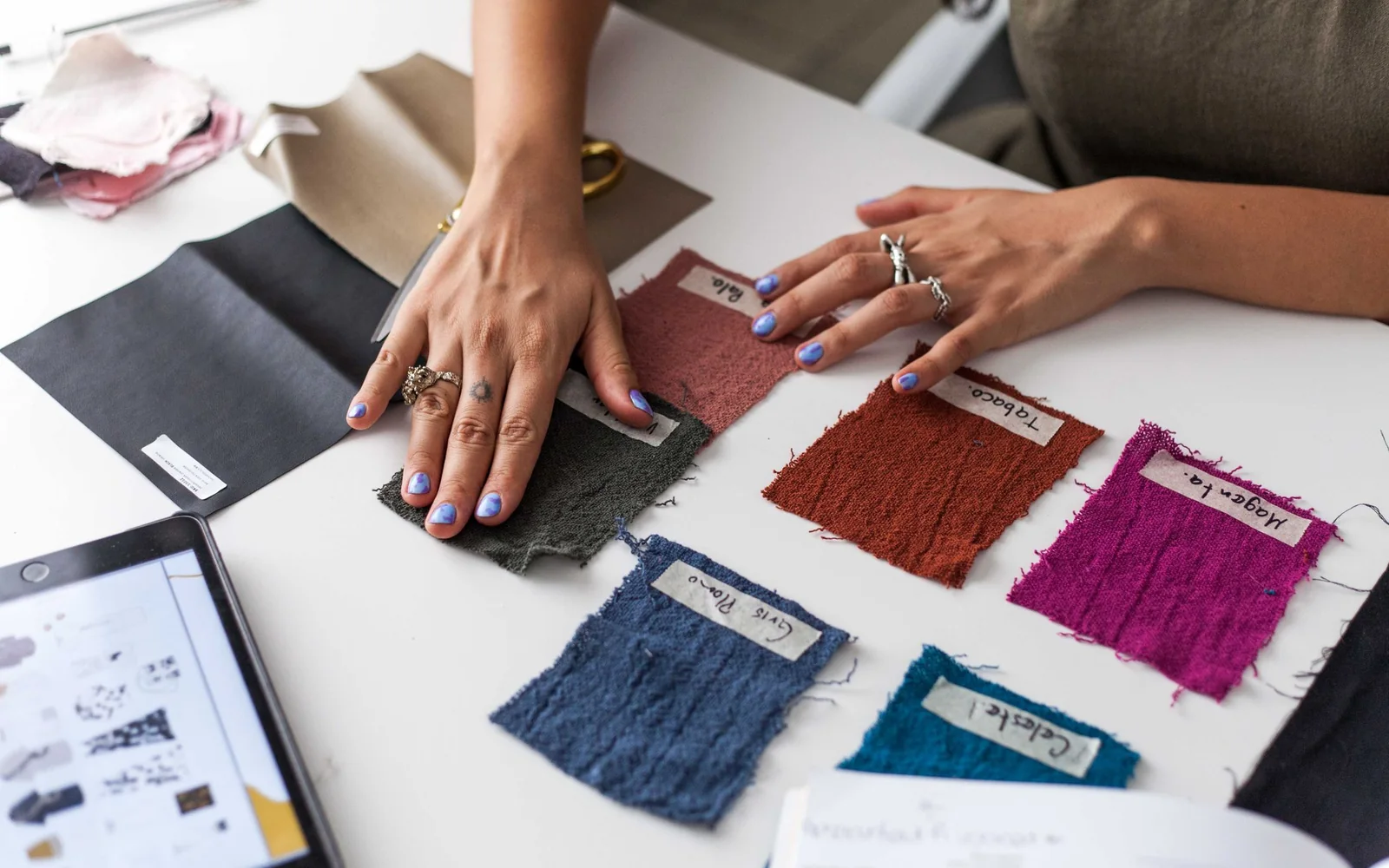 How to Source Fabric for Clothing Production