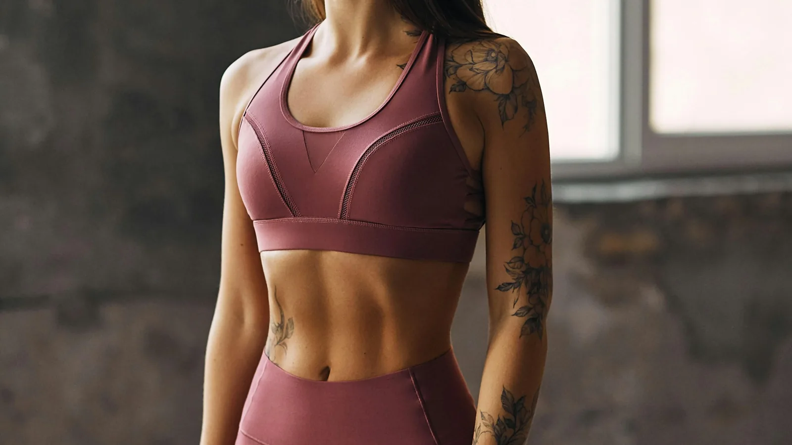 Types of Sports Bras: Fit, Support and Construction